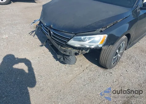 2016 Volkswagen Jetta 1.4T Se from USA, damaged, VIN 3VWD67AJ9GM258599